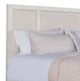 Century® Atlas Off-White King Panel Bed-1