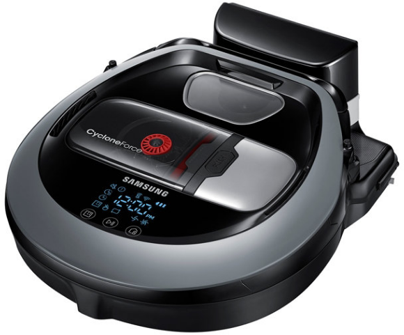 Samsung Electronics powerbot deals R7070 vacuum