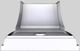 Vent-A-Hood® Designer Series 48" White Wall Mounted Range Hood-5