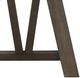 Intercon Hearst Reclaimed Chevron End Table-2
