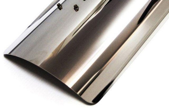 Bromic® Tungsten Low Clearance Heat Deflector-1