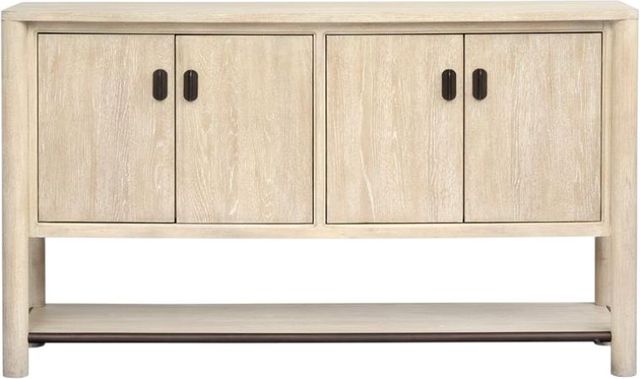 Magnussen Home® Sunset Cove Sanibel Brown Buffet-3
