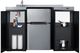 Summit® 54" Black All-in-one Kitchenette -3