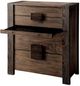Furniture of America® Janeiro Brown Chest-3