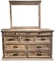 Million Dollar Rustic Macy Barnwood Dresser-1