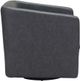 Zuo® Modern Brooks Gray Accent Chair-2