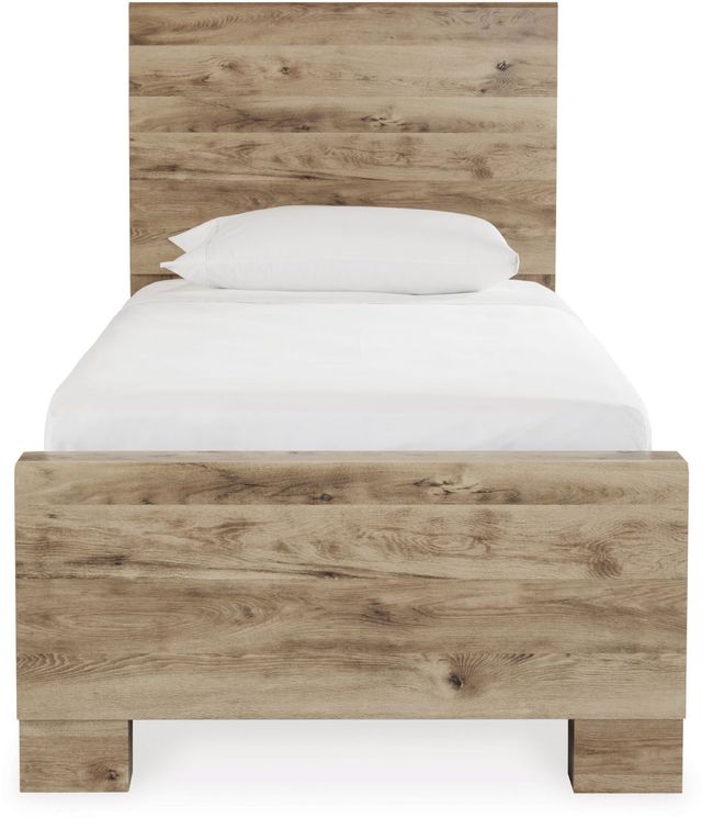 Signature Design by Ashley® Hyanna Tan Twin Youth Bed-1