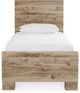 Signature Design by Ashley® Hyanna Tan Twin Youth Bed-1