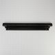 Whirlpool® 27" Black Built-in Oven Bottom Vent Trim Kit-2
