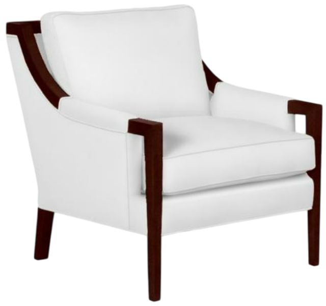 Craftmaster® Customizable CM Modern Accent Chair-1