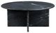 Crestview Collection Noir Black/Dark Gray Cocktail Table-1