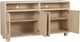 Modus Furniture Zinnia White Sand Sideboard-3