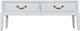 Bernards Renascence Pearl White Cocktail Table-1