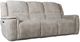 Liberty Furniture Clayton Galactic Parchment Power Reclining Sofa-0