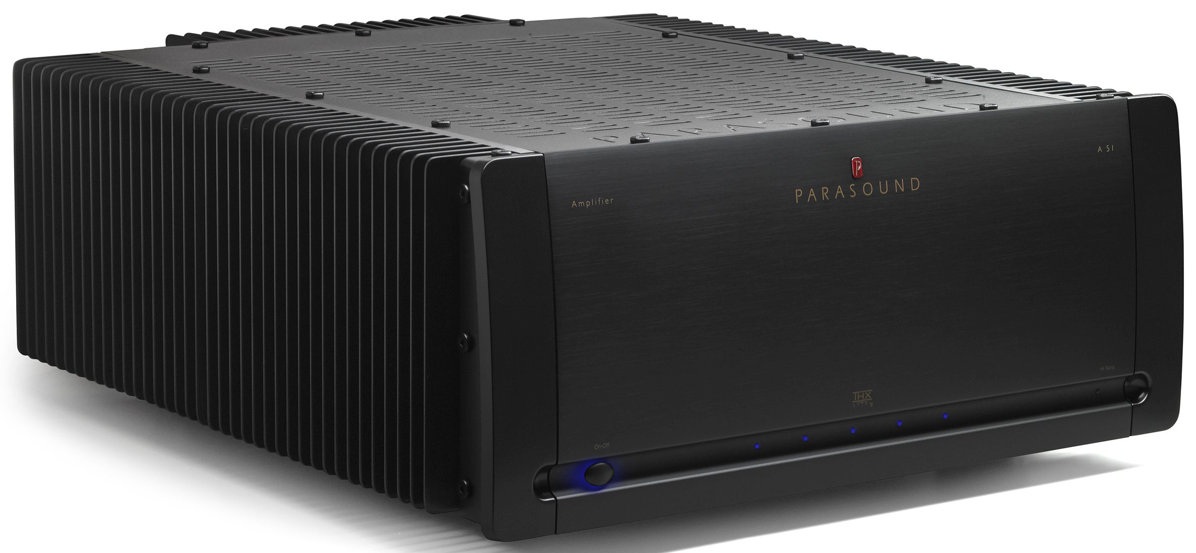 Parasound A 51 Amplifier - Thumbnail 3