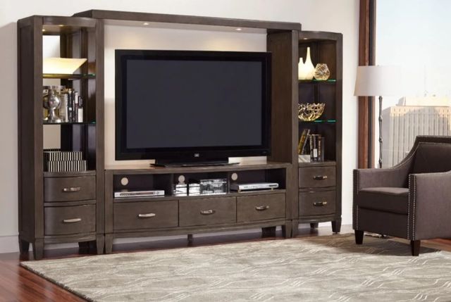 Jofran Inc. Scarsdale Gray 22" Pier Unit-1
