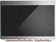 Ilve® Majestic III 40" Graphite Matte Pro Style Induction Range with Solid Door and Copper Trim-2