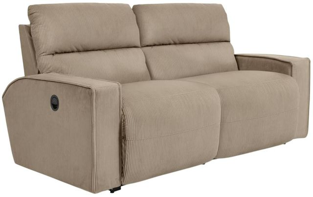 La-Z-Boy® Maddox Driftwood Manual Reclining 2-Seat Sofa-0