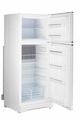 Unique Appliances 27" 14.0 Cu. Ft. Marshmallow White Counter Depth Top Freezer Refrigerator-2