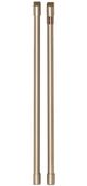 Café™ Brushed Bronze Refrigeration Handle Kit-0