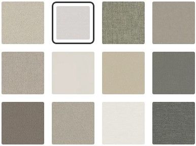 Bassett® Furniture Customizable Danbury Square Ottoman-2