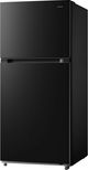 Frigidaire® 30" 18.6 Cu. Ft. Black Garage Ready Top Freezer Refrigerator-1