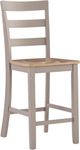 Signature Design by Ashley® Gesthaven Gray/Natural Bar Stool-0