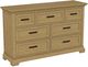 John Thomas Furniture® Customizable Select Summit 7-Drawer Dresser-1