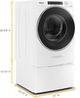 Whirlpool® 5.0 Cu. Ft. White Front Load Washer-2