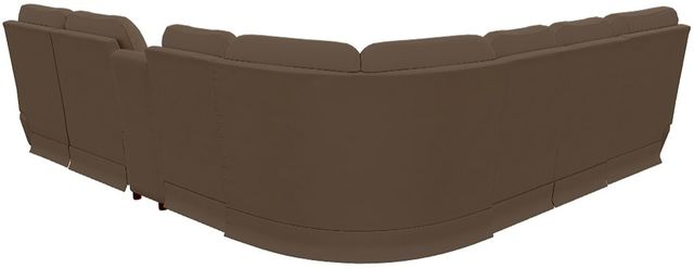 La-Z-Boy® Trouper 7-Piece Canyon Reclining Sectional-3