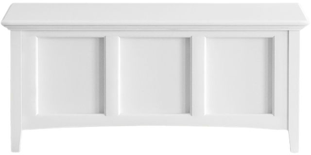 A-America® Westlake White Cedar Lined Blanket Trunk-2