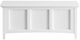 A-America® Westlake White Cedar Lined Blanket Trunk-2