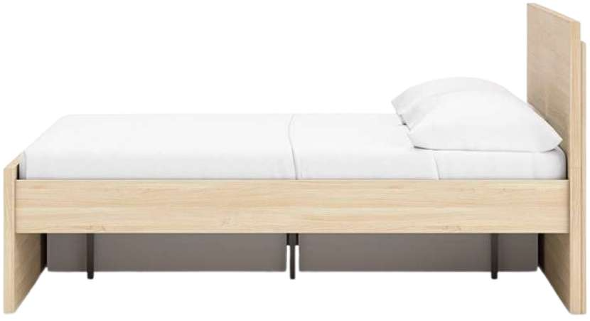 Signature Design By Ashley Onita Platform Storage Bed - Thumbnail 4