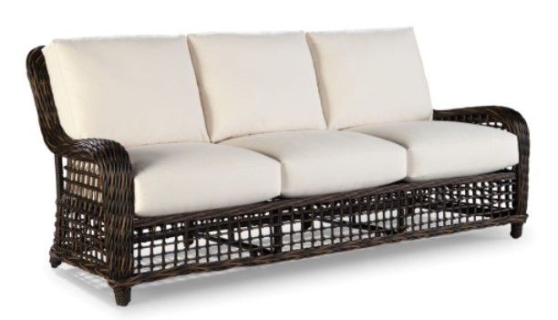 Lane Venture® Moraya Bay Beige/Tapestry Brown/Oyster Sofa-0