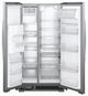 Whirlpool® 24.6 Cu. Ft. Fingerprint Resistant Stainless Steel Side-by-Side Refrigerator-1