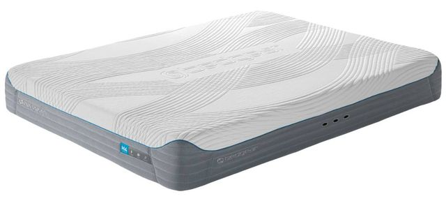 BEDGEAR® H4 Performance® 12" Hybrid Medium Firm Tight Top Twin XL Mattress in a Box-0