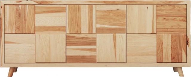 A-America® Esmond Natural Sideboard-2