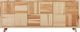 A-America® Esmond Natural Sideboard-2