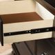 Elements International Canton Cherry Dresser-2