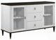 ACME Furniture Carena Brown/White Server-0