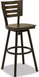 Telescope Casual Avant MGP Aluminum Bar Height Swivel Chair-0