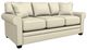 La-Z-Boy® Olson Porcelain Sofa-0