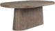 Bernards Trilogy 5-Piece Cocoa/Ivory Dining Set-1