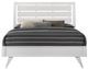 ACME Furniture Cerys White Queen Panel Bed-2