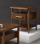 Riverside Furniture Delia Nouveau Walnut End Table-1