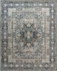Feizy Dalia Luxe Beige/Multi-Colored 5' x 8' Rug-0