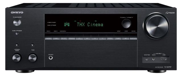 Onkyo TXNR797 9.2-Channel Network AV Receiver-1