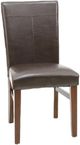 Intercon Kona Brown/Raisin Dining Side Chair-0