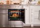 AGA™ Elise 48" Stainless Steel Pro Style Dual Fuel Range-4