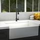 ZLINE Autograph Edition Matte Black Edison Pull Down Single Handle Kitchen Faucet-3